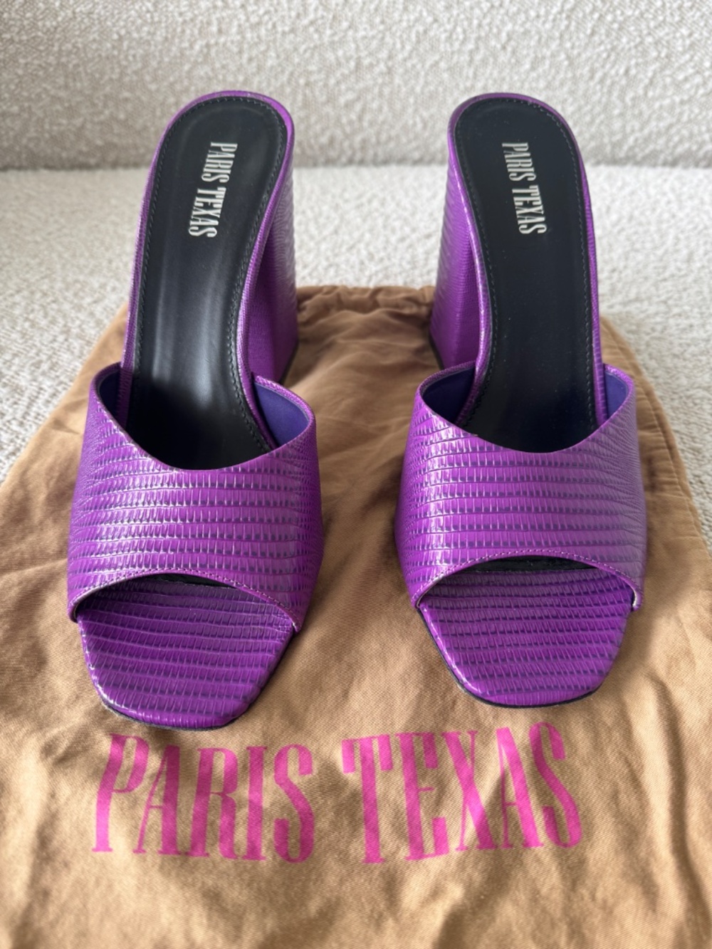 Paris Texas Anja Mules